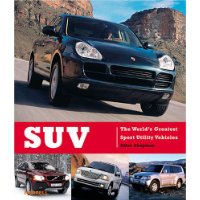  SUV: The World's Greatest Sport Utility Vehicles