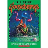  Goosebumps Revenge of the Lawn Gnomes