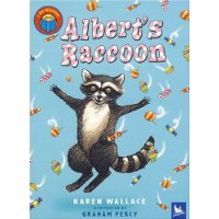  Albert's Raccoon