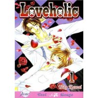  Loveholic Volume 1 (Yaoi)