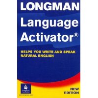  Longman Language Activator: Express Yourself in English!