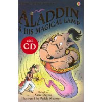  Aladdin and His Magical Lamp