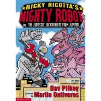  Ricky Ricotta's Mighty Robot #5 Vs. The Jurassic Jack Rabbits From...