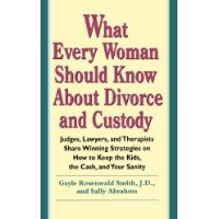  What Every Woman Should Know about Divorce and Custody