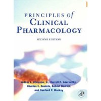  Principles of Clinical Pharmacology, Second Edition