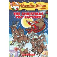  The Christmas Toy Factory (Geronimo Stilton, No. 27)