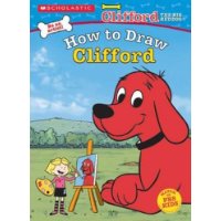  How to Draw Clifford (Clifford the Big Red Dog)