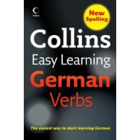  Collins Easy Learning German Verbs