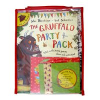  The Gruffalo Party Pack