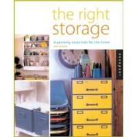  The Right Storage: Organizing Essentials for the Home