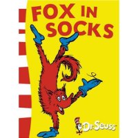  Fox in Socks