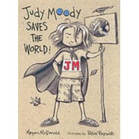  Judy Moody Saves the World