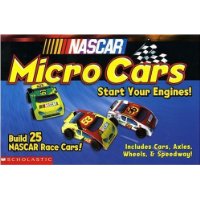  Nascar Micro Cars