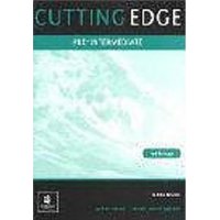  Cutting Edge: Pre-Intermediate Workbook (with Key)