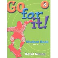  Go for It, Book 3 Student Book, 2nd Ed.