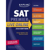  Kaplan SAT 2010 Premier Live Online