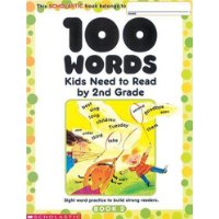  100 Words Kids Need To Read By 2nd Grade