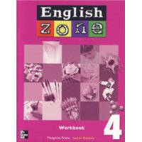  English Zone: Workbook Bk. 4