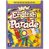  New English Parade: Workbook Level 2