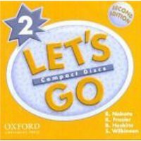  Let's Go 2: Audio CD