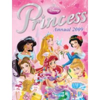  Disney Princess Annual 2009