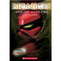  Bionicle Adventures #9: Web Of Shadows