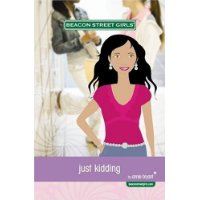  Just Kidding (Beacon Street Girls #10)