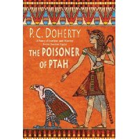  The Poisoner of Ptah: A Story of Intrigue and Murder Set in Ancient Egypt