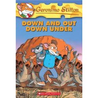  Down and Out Down Under (Geronimo Stilton, No. 29)