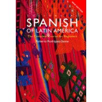  Colloquial Spanish of Latin America - Paperback and CD pack