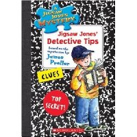  Jigsaw Jones' Detective Tips