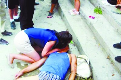 “汉语四级考试”开考 考生称被听力绕晕(图)