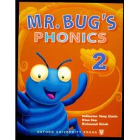  Mr Bug's Phonics 2: Student Book