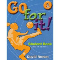  Go for it! Book 1