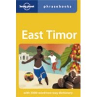  East Timor: Lonely Planet Phrasebook