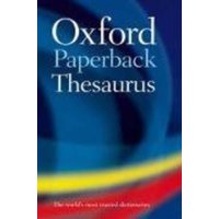  Oxford Paperback Thesaurus