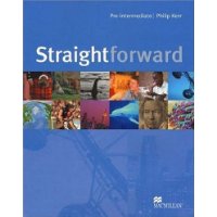  Straightforward Pre-Intermediate: Student's Book