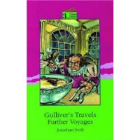  Gulliver's Travels: 3100 Headwords: Further Voyages