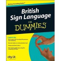  British Sign Language For Dummies