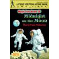  Midnight on the Moon (Magic Tree House, No. 8)