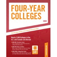  Four-Year Colleges 2009