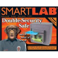  Smart Lab Double Security Safe