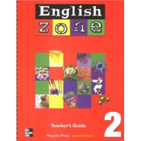  English Zone: Teacher's Guide Bk. 2