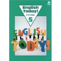  English Today!: Pupil's Book Level 5