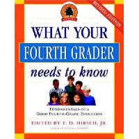  What Your Fourth Grader Needs to Know: Fundamentals of A Good Fourth-Grade Education