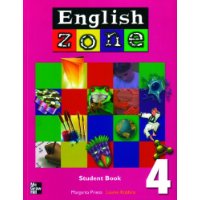  English Zone: Student Book Bk. 4