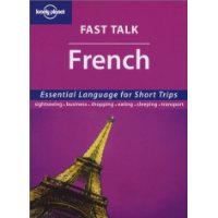  Fast Talk French (Lonely Planet )