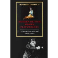  The Cambridge Companion to Modern British Women Playwrights