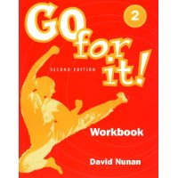  Workbook for Go for it! Book 2, 2nd