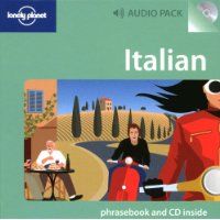  Italian Phrasebook: and Audio CD